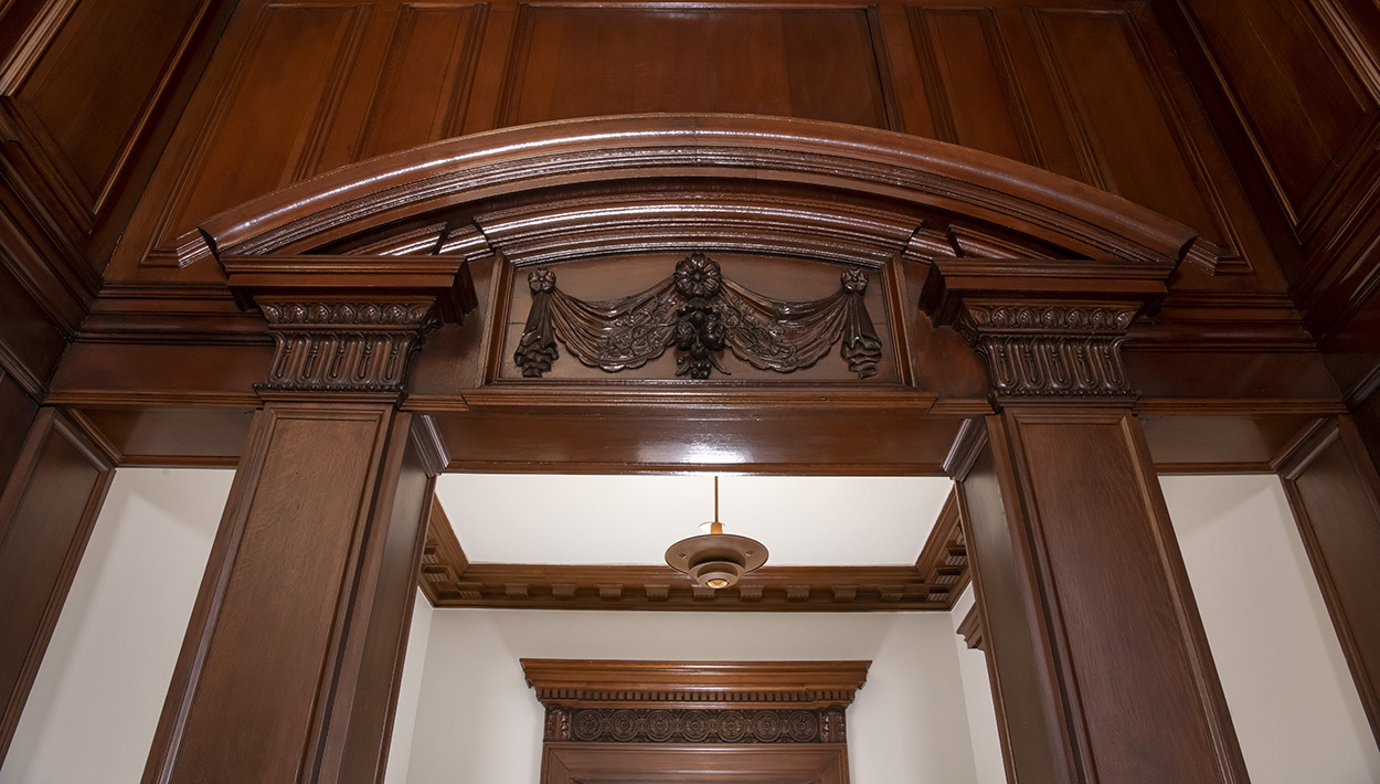 NPB was the General Contractor for the Annapolis Post Office Historic Renovation.