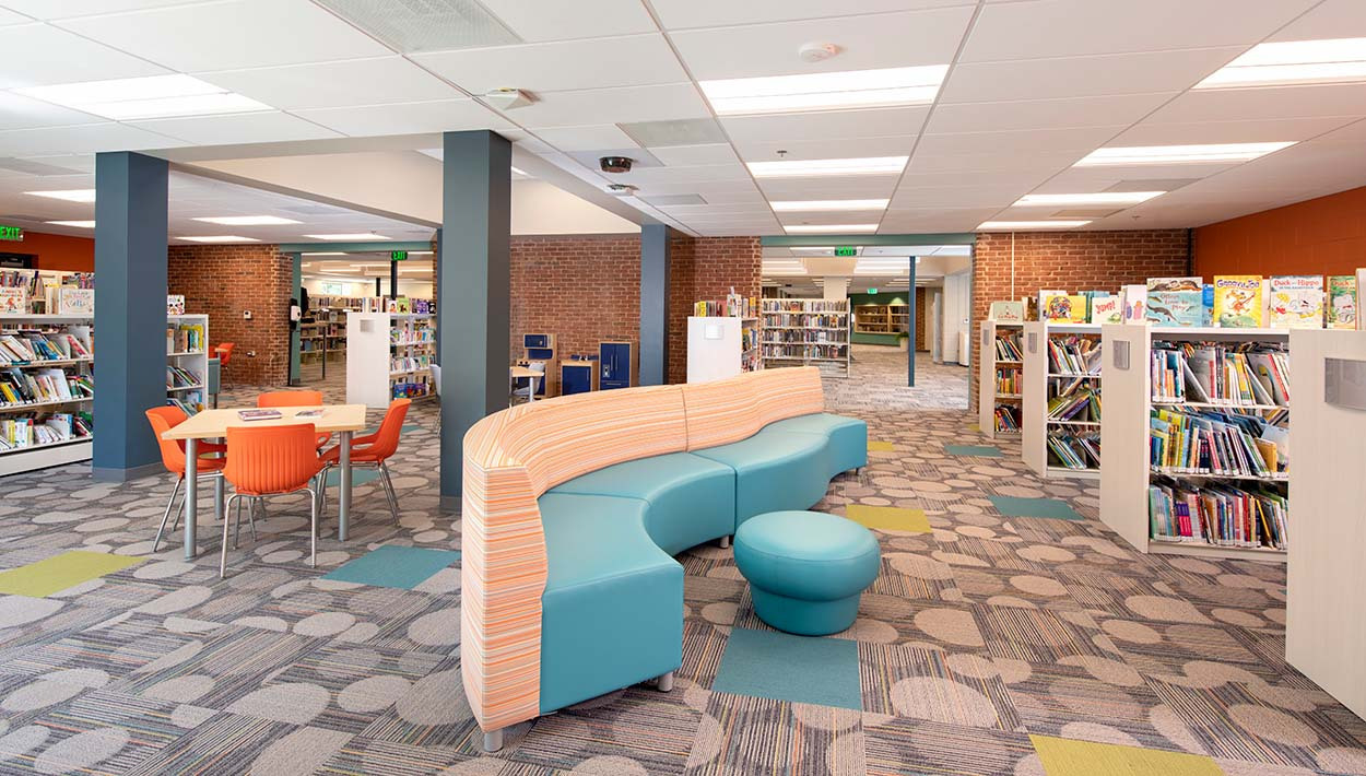 Reisterstown Library North Point Builders