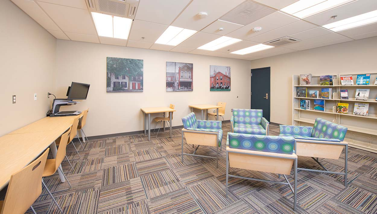 Reisterstown Library North Point Builders