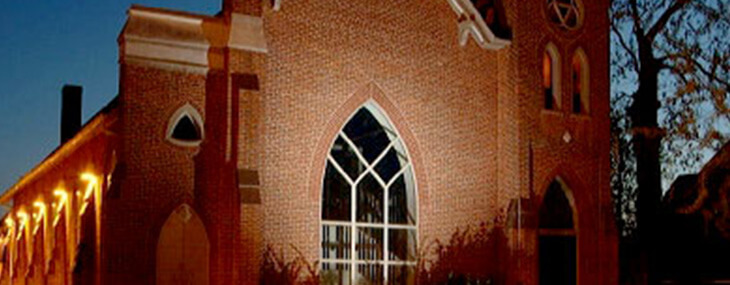 N. Main St Church Historical Restorations By North Point Builders