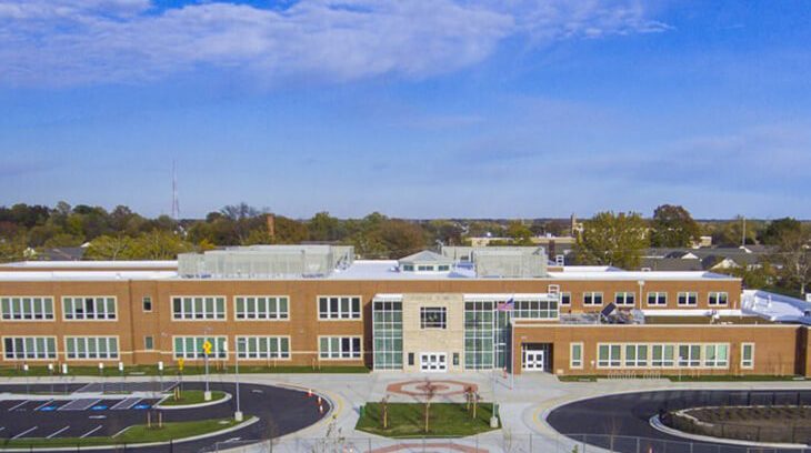 NPB Was General Contractor For Dundalk Elementary
