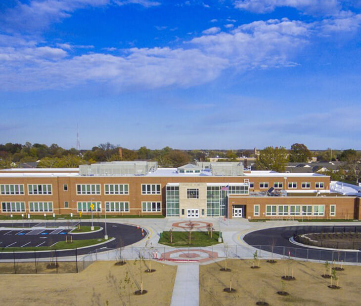 NPB Was General Contractor For Dundalk Elementary