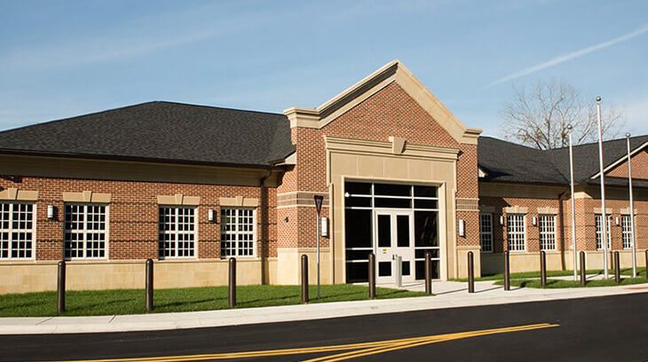 NPB Was General Contractor For Perryville Police Station