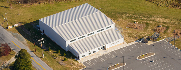 Soukup Arena Construction By North Point Builders