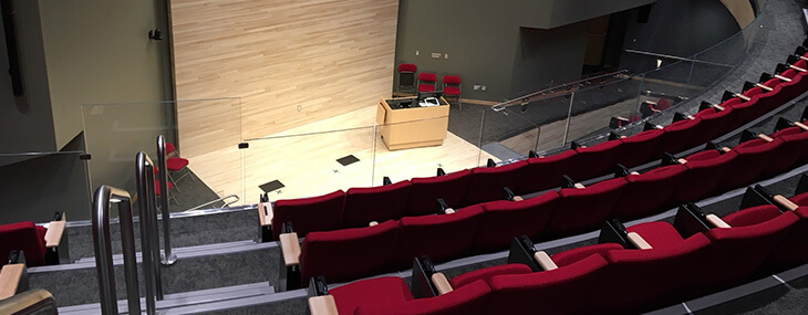 UMB MSTF Auditorium