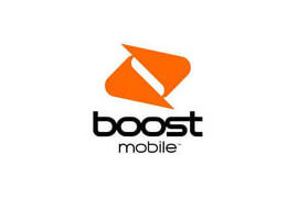 Boost Mobile Logo With White Background