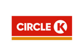 Circle K Logo With White Background
