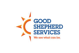 Good Shepherd Services Logo With White Background