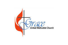 Grace United Methodist Church Logo With White Background