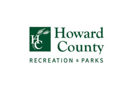 Howard County Recreatino Parks Logo With White Background