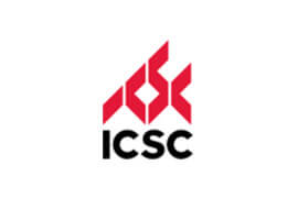 ICSC Logo With White Background