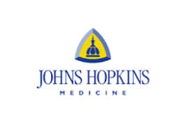 Johns Hopkins Medicine Logo With White Background