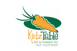KidzTable Logo