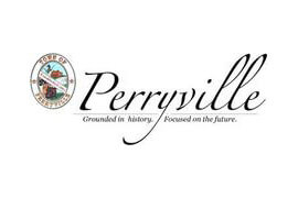 Perryville Logo With White Background