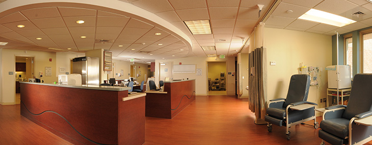 Anne Arundel Urology Offices Construction Services By NPB