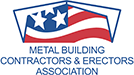 Metal Building Contractors And Erectors Associations Logo