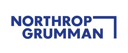 Northrop Grumman White Background Logo