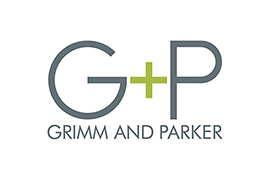 Grim And Parker Logo