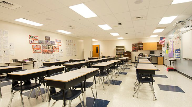 Severn River Middle School Education Portfolio By NBP