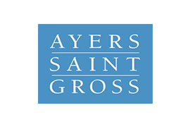 Ayers Saint Gross Logo