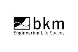 BKM Engineering Logo