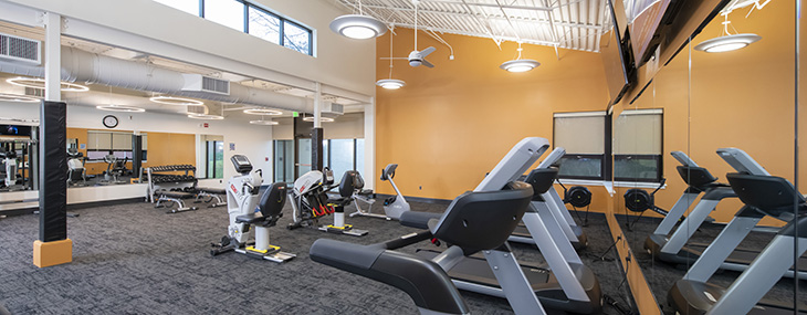 NPB was the General Contractor for the Bain 50+ Center renovations.
