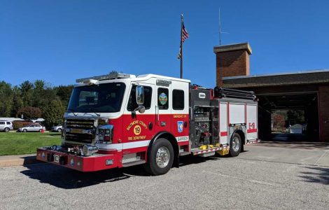 Baltimore County Fire Dept Work Video Thumbnail